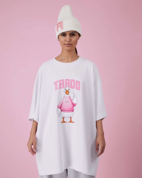 Футболка Привет от Гуся
