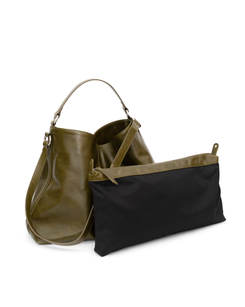 Сумка Mira Reframe, цвет: лавровый лист  купить онлайн