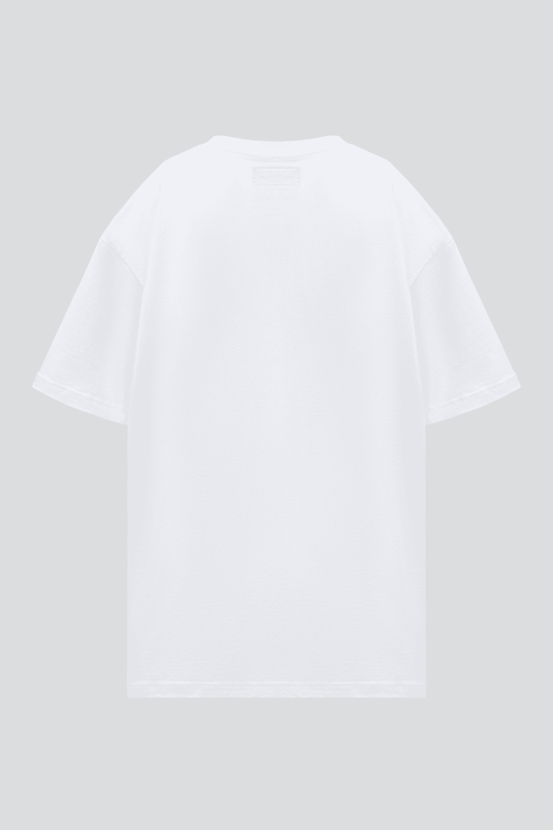 Футболка White