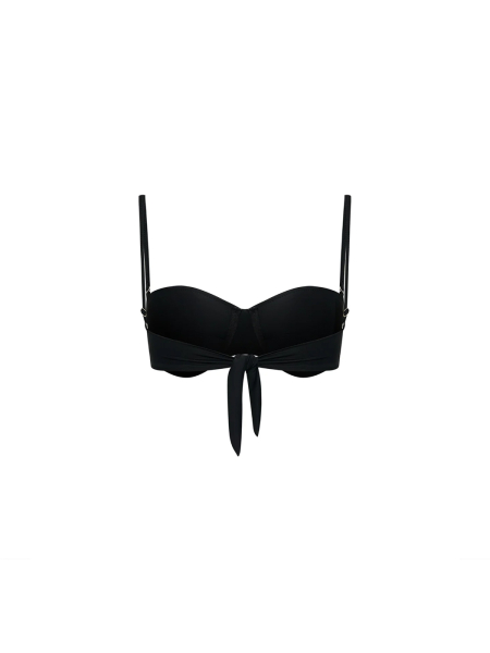 Лиф балконет "Тейя" I WANT BIKINI, цвет: Черный IWB-01-LBT-BK |новая коллекция купить онлайн