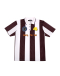 Футболка-поло STRIPES JERSEY SORRY, I’M NOT, цвет: Бордовый,  купить онлайн