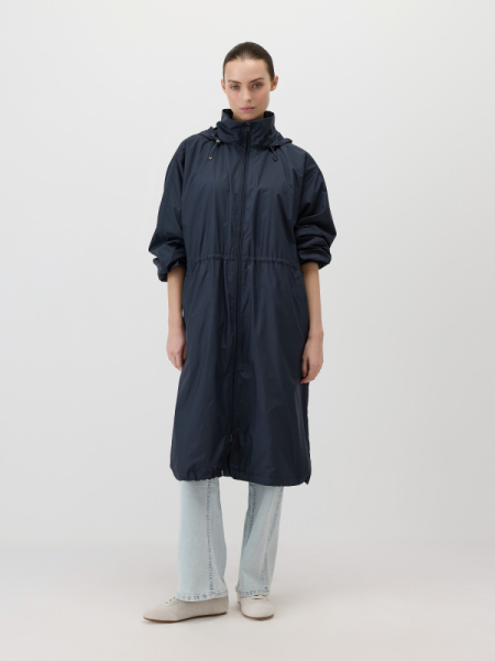 Плащ на кулиске