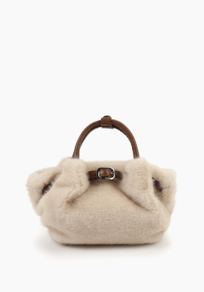 Сумка Purseus меховая