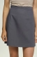 Юбка-мини Classic Dark Grey Erist store, цвет: темно-серый, НФ-00001659 купить онлайн