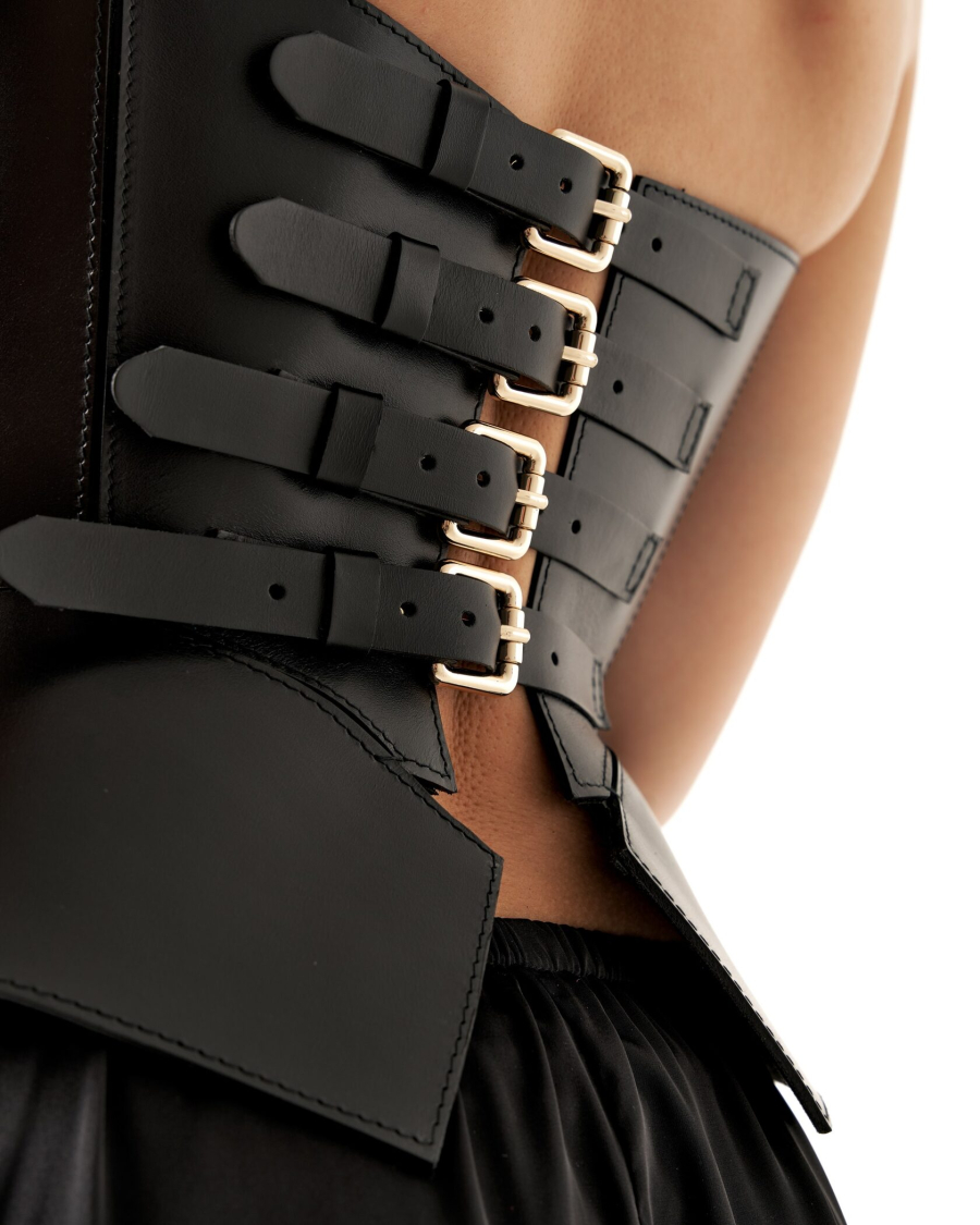 Корсет LIVIA BLACK