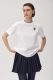 Футболка Olivia FASHION REBELS, цвет: белый FR25SS1TS200K500WT |новая коллекция купить онлайн