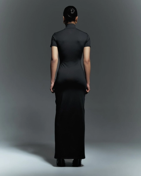Платье SECOND SKIN BLACK YONS, цвет: Черный,  купить онлайн
