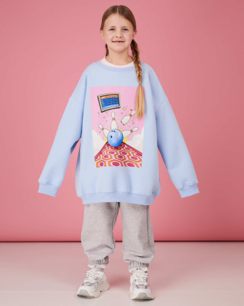 Табушка детская боулинг