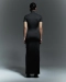 Платье SECOND SKIN BLACK