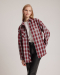 Рубашка To be Blossom, цвет: RED, 31398 купить онлайн