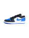 Кроссовки подростковые Jordan 1 Low SE "Alternate Royal Toe" GS NKDADDYS SNEAKERS, цвет: синий 553560-140 купить онлайн