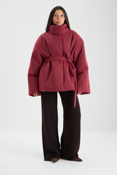 Куртка membrana mini MIA AIM, цвет: Бордовый, MIA590 купить онлайн