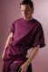 Футболка oversize Premium ZNWR, цвет: каспийский, 21660 купить онлайн