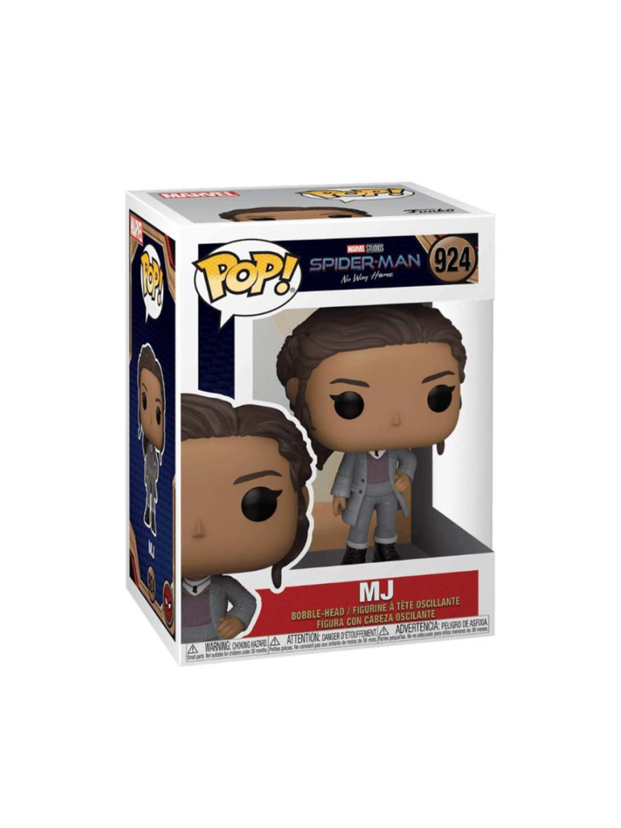 Фигурка Funko Pop! Spider-Man - MJ shvetsov store, цвет: микс  купить онлайн
