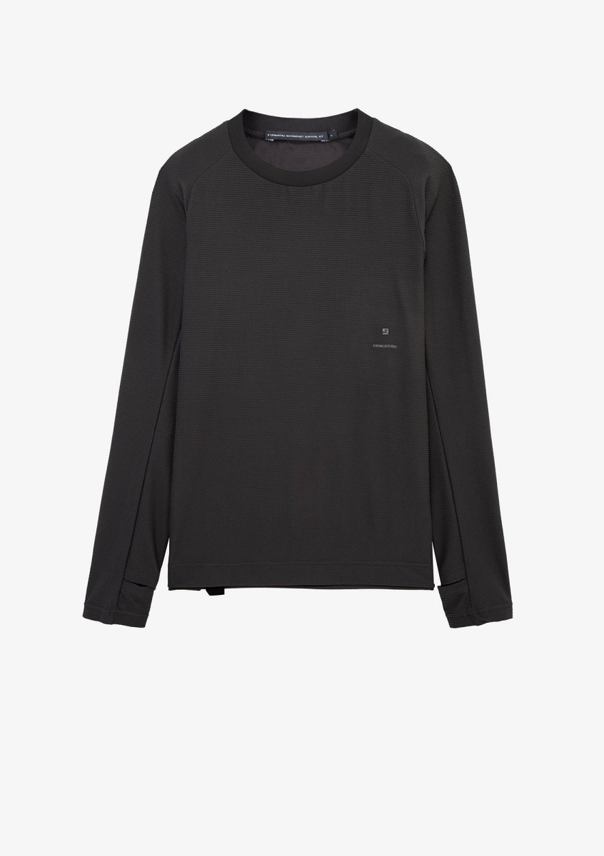 Свитшот SAGAN KRAKATAU, цвет: Черный, Nm70-1 купить онлайн