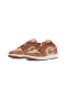 Кроссовки женские Jordan 1 Low SE "Legend Coffee" NKDADDYS SNEAKERS, цвет: коричневый FJ3453-200 купить онлайн