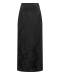 Юбка To be Blossom, цвет: black, 51404 купить онлайн