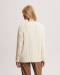 Фактурный джемпер To be Blossom, цвет: WHITE, 061430 купить онлайн