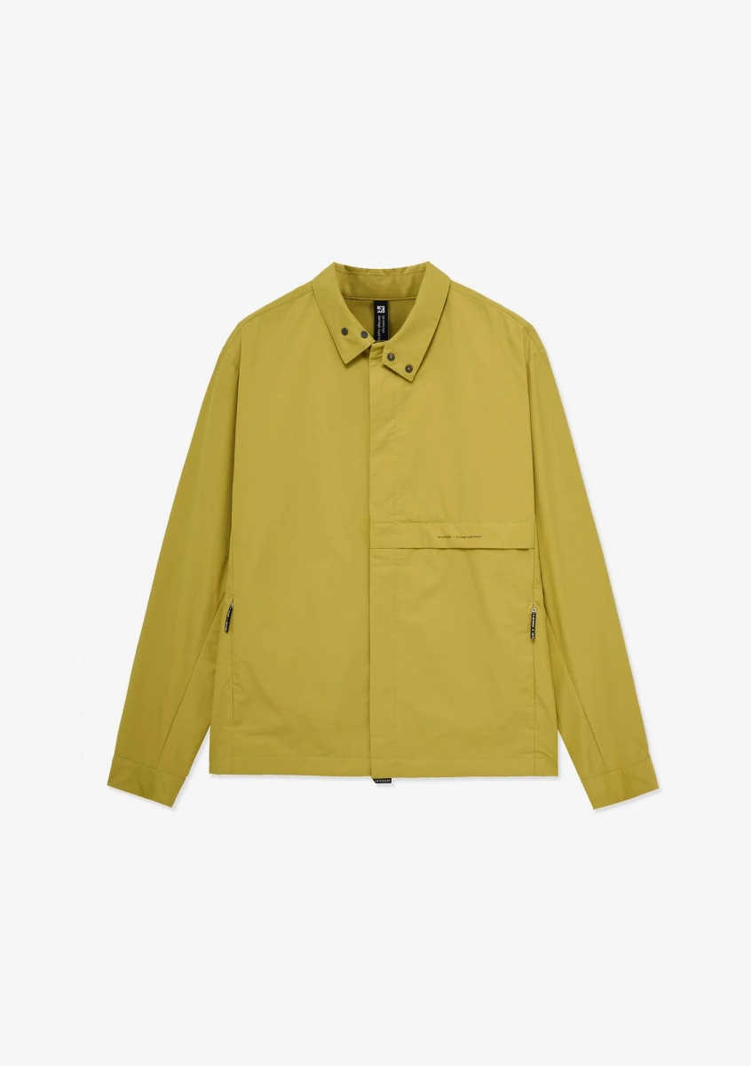 Куртка-рубашка KRAKATAU, цвет: горчично-желтый, Nm75-812 купить онлайн