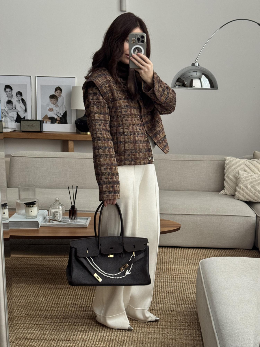 Сумка Кэнди большая brand salad, цвет: темно-коричневый J-704-PHR 8125 купить онлайн