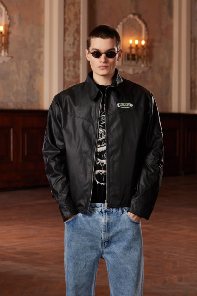 Куртка ENDURANCE JACKET SORRY, I’M NOT, цвет: Черный,  купить онлайн