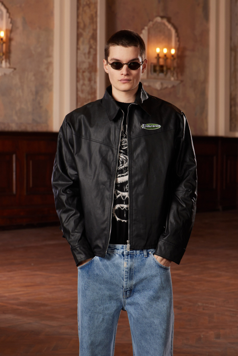 Куртка ENDURANCE JACKET SORRY, I’M NOT, цвет: Черный,  купить онлайн