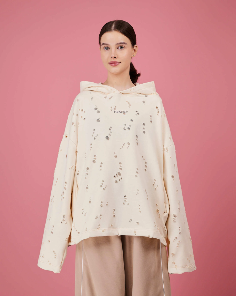 Табуха с затяжками рванка