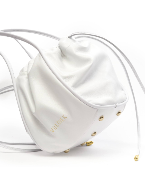 Сумка Coconut VOLCHEK, цвет: белый M34 купить онлайн