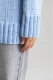Джемпер Hand made Light Blue Erist store, цвет: голубой, НФ-00001754 купить онлайн