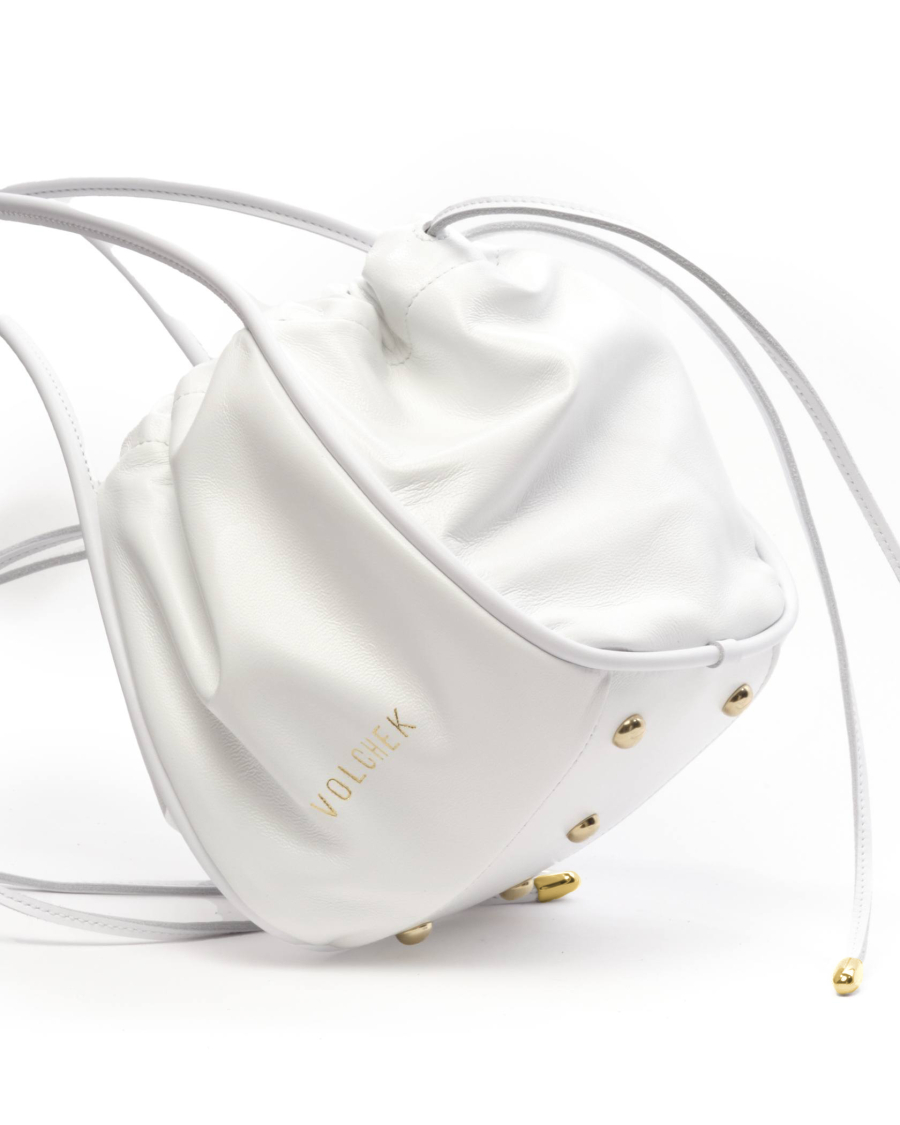 Сумка Coconut VOLCHEK, цвет: белый M34 купить онлайн
