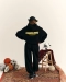Худи KILL BILL HOODIE THE ORLINES, цвет: black, HD-KLLBLL-BLK купить онлайн