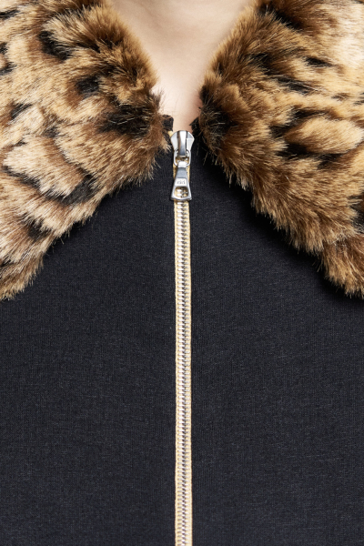 Платье на молнии WALK OF SHAME, цвет: Черный,  купить онлайн