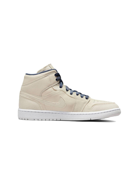 Кроссовки женские Air Jordan Mid SE Sanddrift shvetsov store, цвет: бежевый, DM9126-104 со скидкой купить онлайн