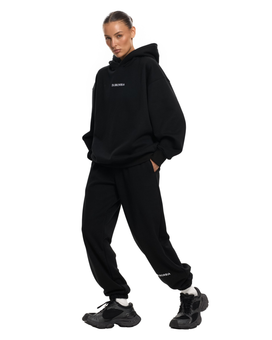 Костюм GATE BASIC утепленный Suborbia, цвет: black, 005808 купить онлайн