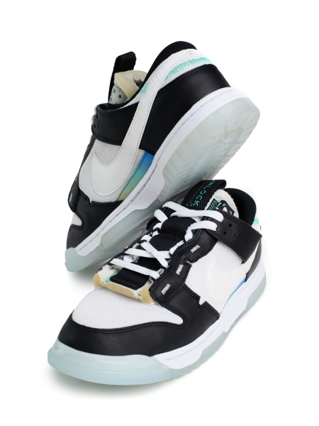 Кроссовки мужские Nike Air Dunk Jumbo "Unlock Your Space" NKDADDYS SNEAKERS, цвет: Чёрный FJ7067-114 купить онлайн