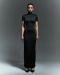 Платье SECOND SKIN BLACK