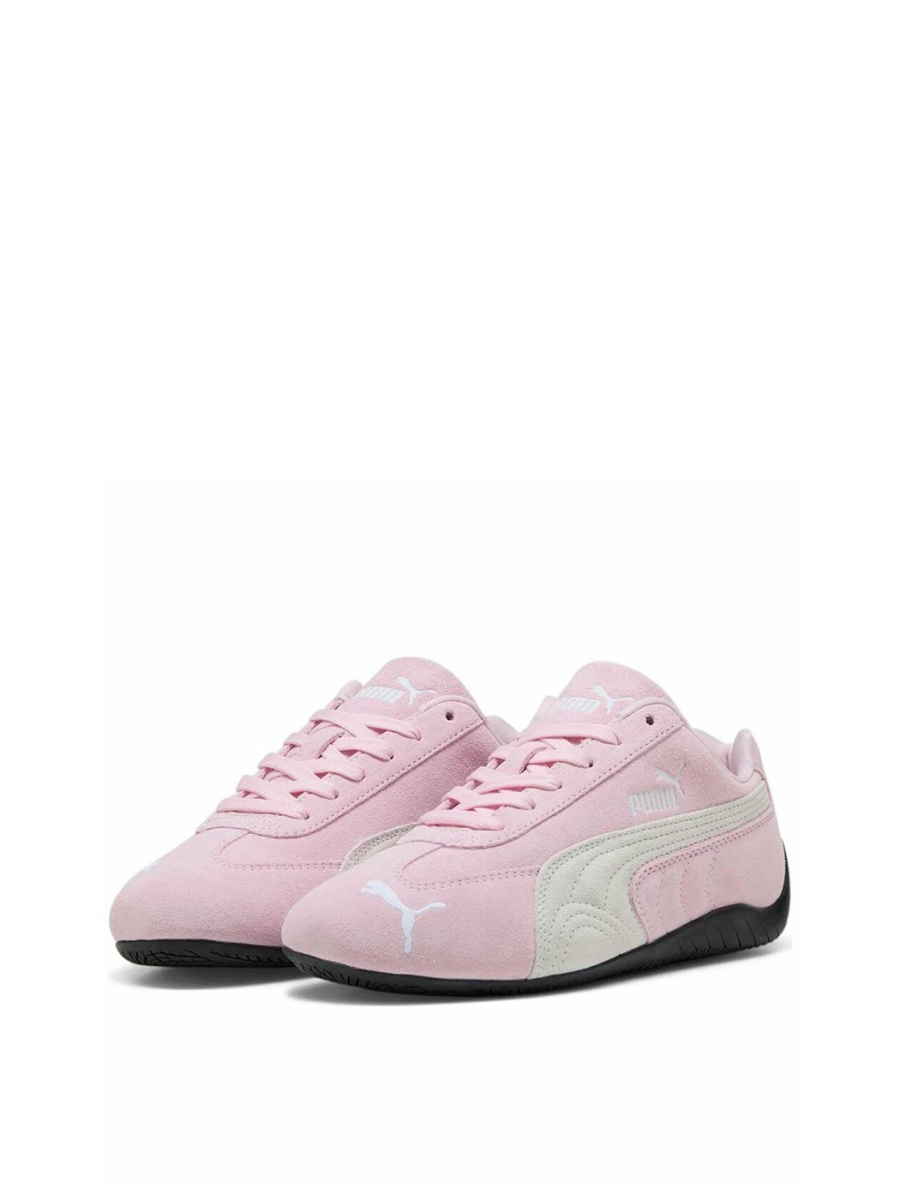 Кроссовки Puma Speedcat shvetsov store, цвет: нежно-розовый 398846-04 купить онлайн