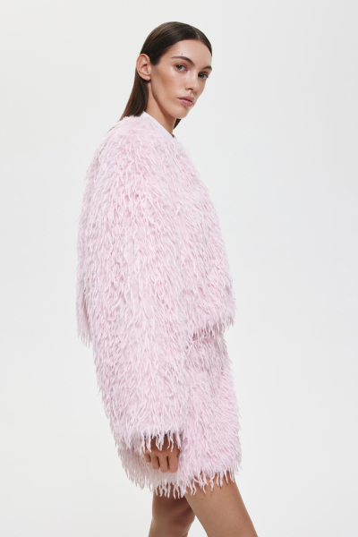 Жакет DREAMS BY ALENA AKHMADULLINA, цвет: розовый, 225102040204485/110000 купить онлайн