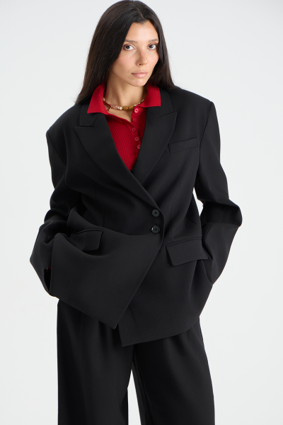 Жакет MIA AIM, цвет: Черный, MIA631 купить онлайн