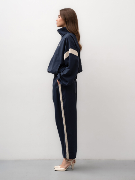 Брюки Sportivka TRES, цвет: синий, НФ-00002363 купить онлайн