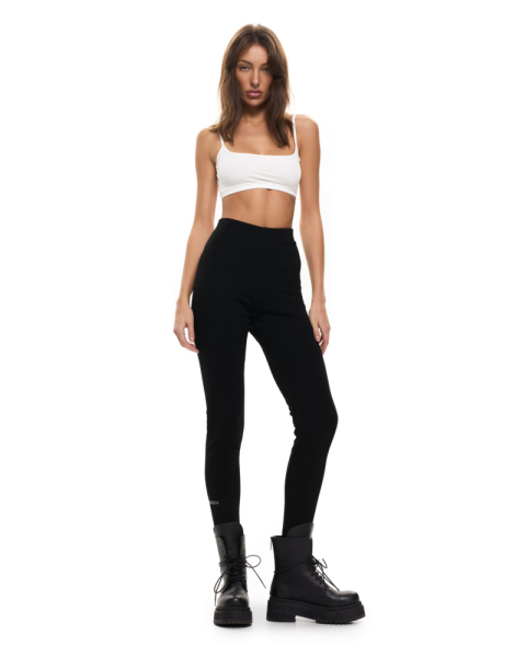 Легинсы утепленные