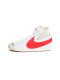 Кроссовки мужские Nike Blazer Mid 77 Jumbo "White Habanero Red" NKDADDYS SNEAKERS, цвет: белый DD3111-102 купить онлайн