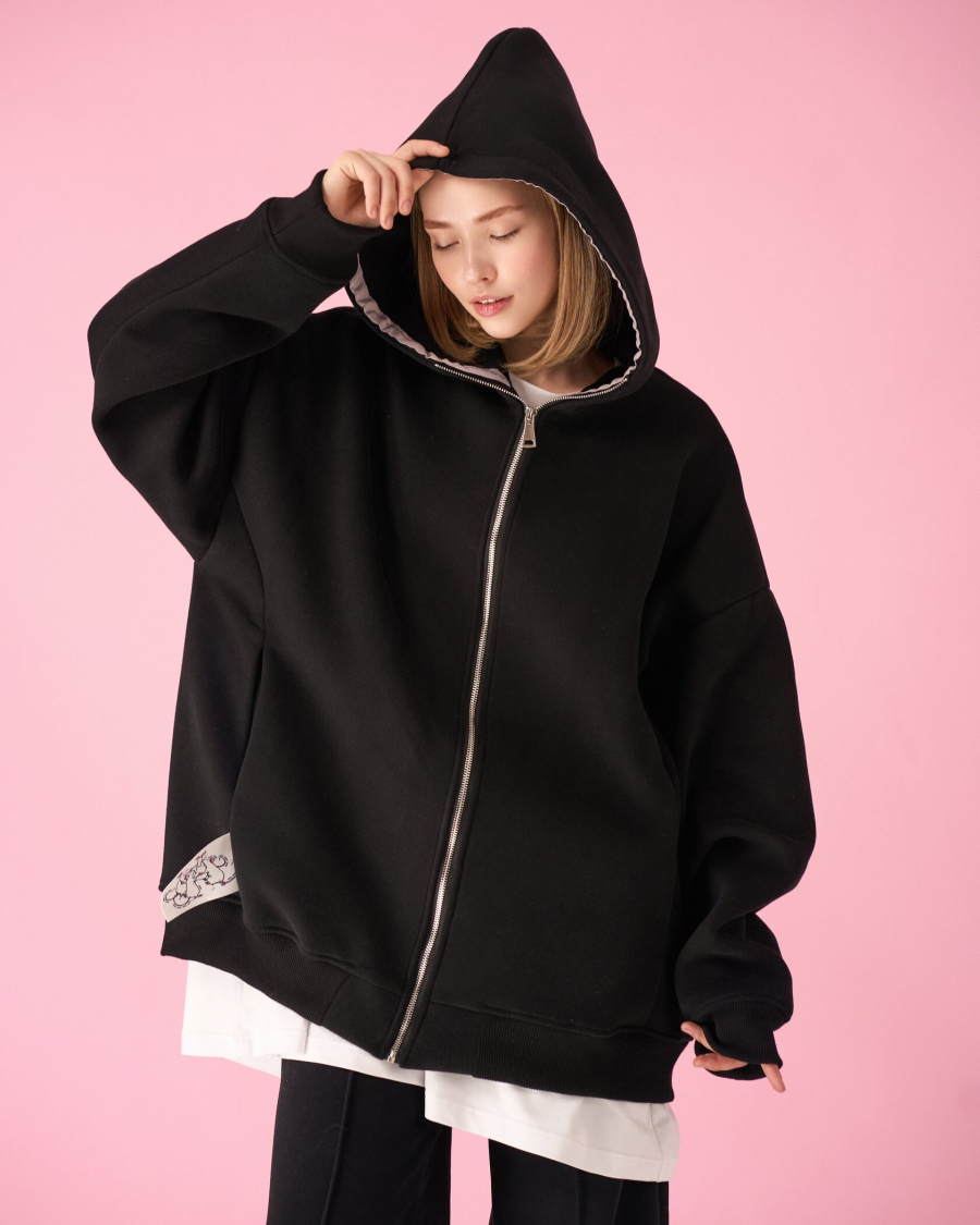 Табуха с мышами TABOO, цвет: Черный, TzMS купить онлайн