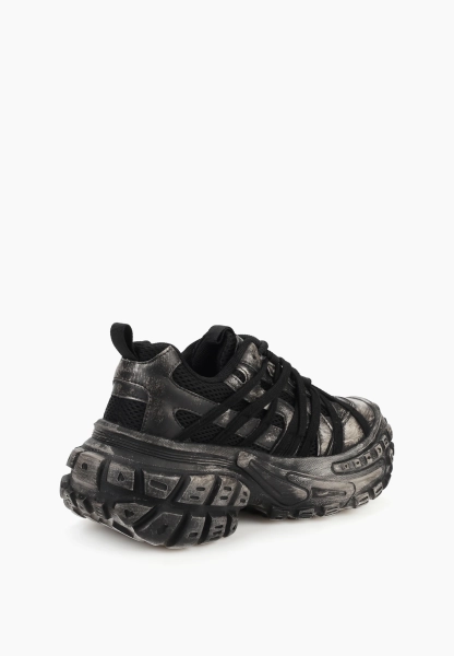 Кроссовки на массивной подошве SBALO, цвет: серый DK4 купить онлайн