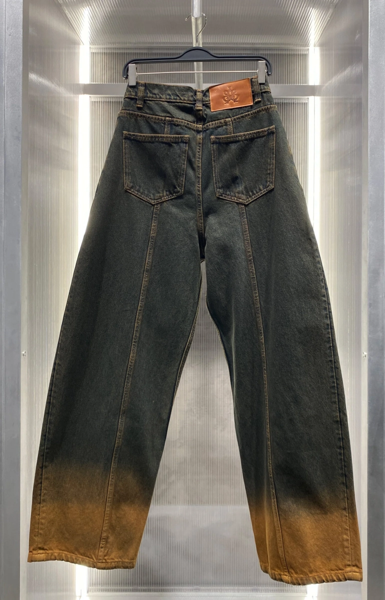 Джинсы «ARROW2» SCANDALIS, цвет: коричневый, ДЖ009а купить онлайн