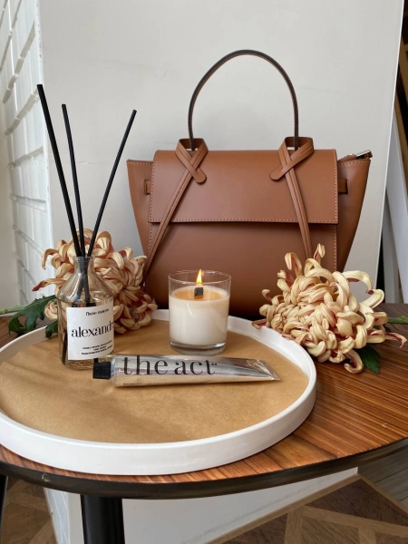 Сумка ZOE brand salad, цвет: caramel J-704-PHR 1674 купить онлайн