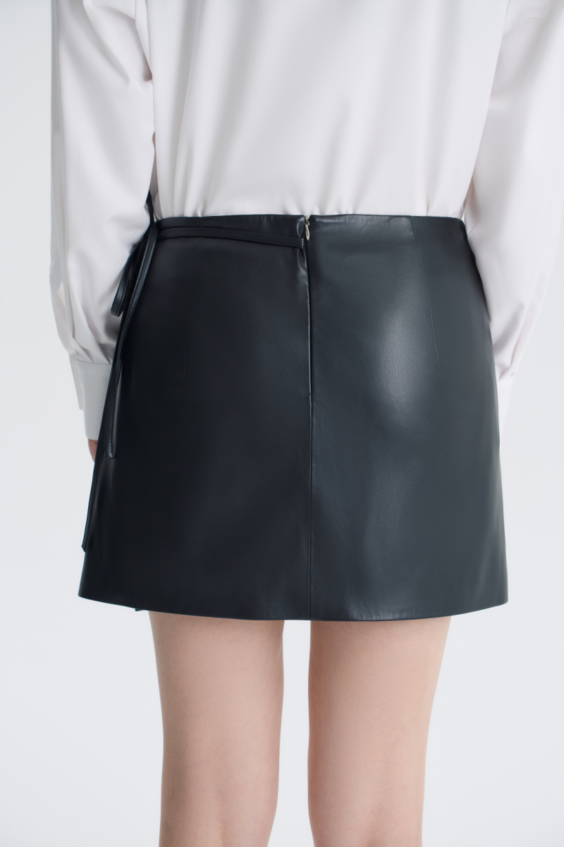 Юбка Bambina FASHION REBELS, цвет: Черный FR25FW5SK010W200BL |новая коллекция купить онлайн