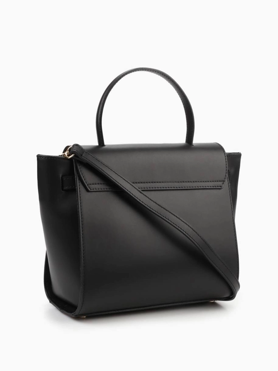 Сумка Зои brand salad, цвет: черное золото J-704-PHR 8107 купить онлайн