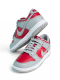 Кроссовки унисекс Nike Dunk Low "Ultraman" NKDADDYS SNEAKERS, цвет: серый FQ6965-600 купить онлайн