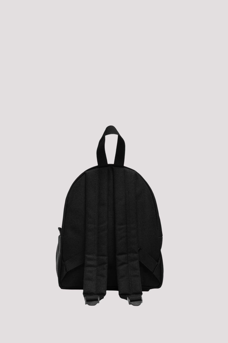 Рюкзак-мини из кванса ГОША РУБЧИНСКИЙ, цвет: Черный BPCK_0201_black купить онлайн